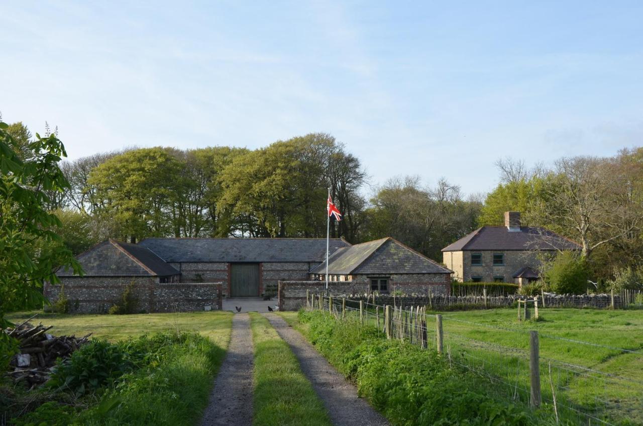 Top Parts Bed & Breakfast Abbotsbury Buitenkant foto