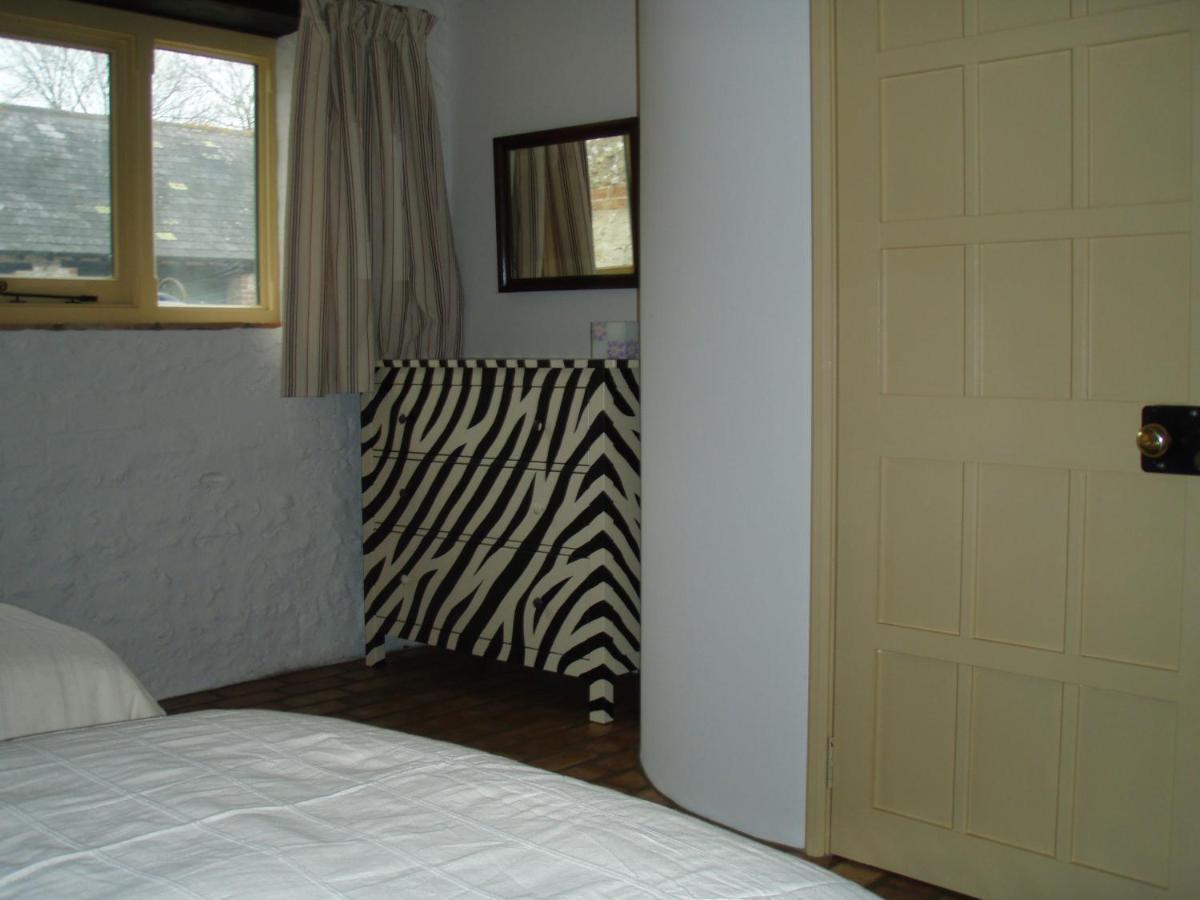 Top Parts Bed & Breakfast Abbotsbury Buitenkant foto
