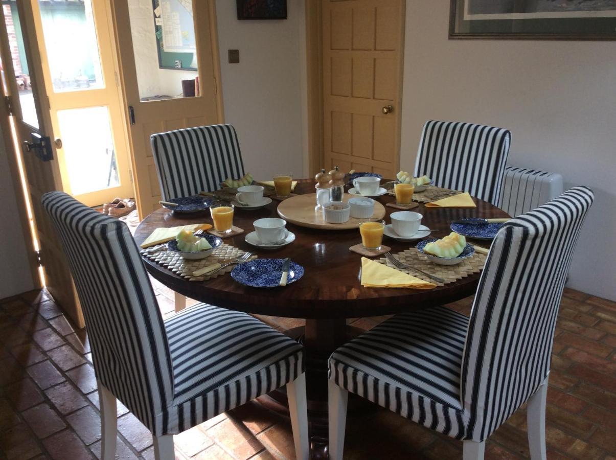 Top Parts Bed & Breakfast Abbotsbury Buitenkant foto